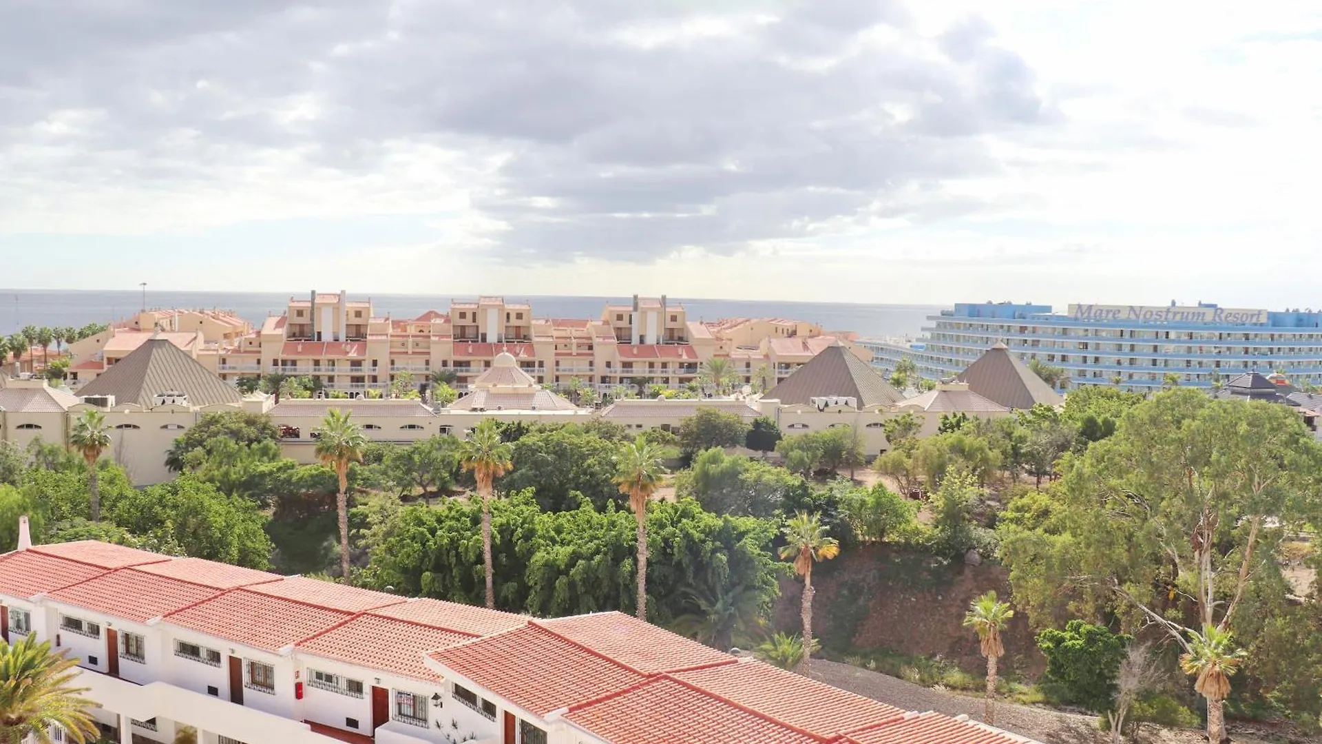 公寓 El Paso By Tenerife Rental & Sales 美洲海滩