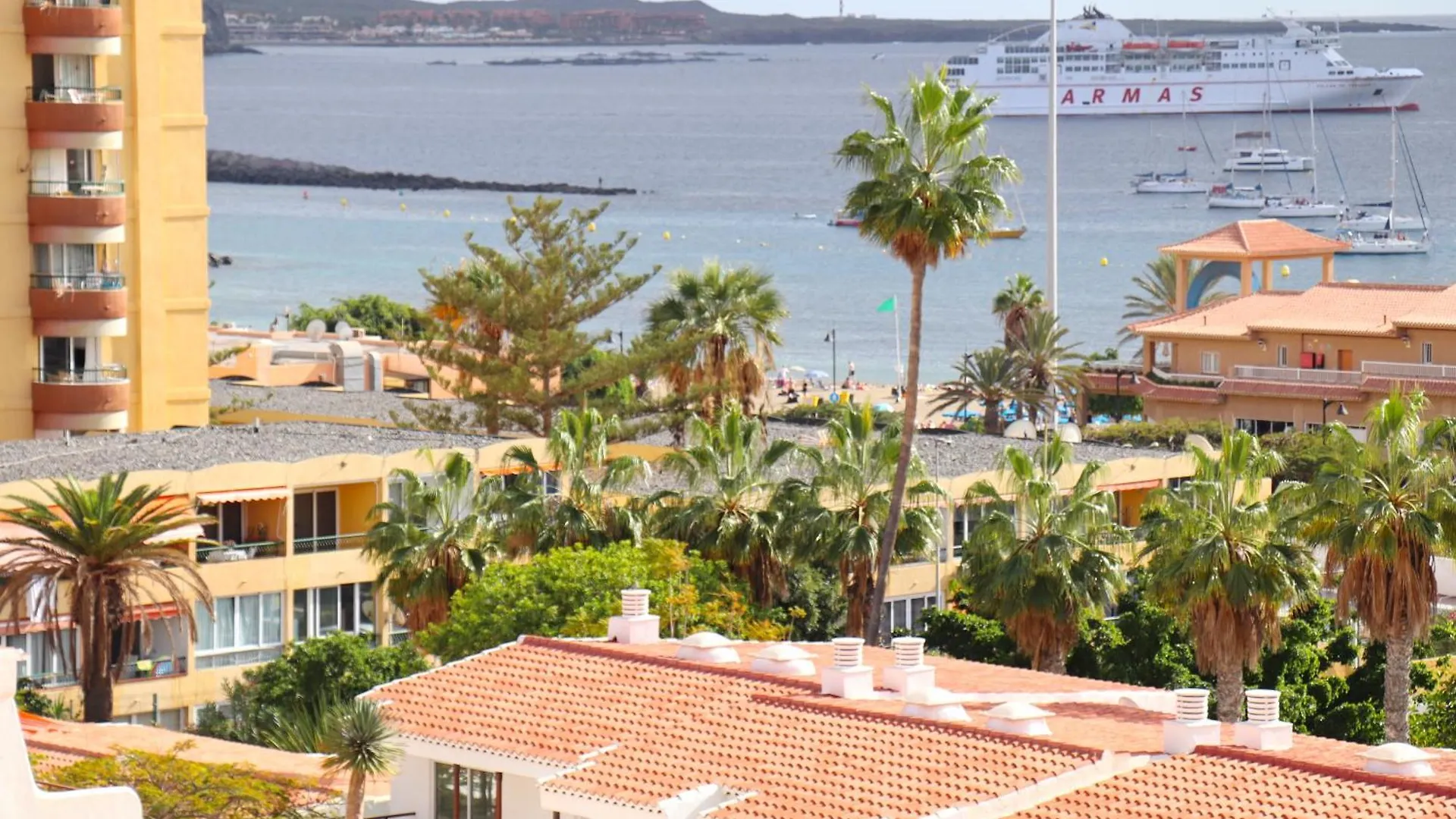 El Paso By Tenerife Rental & Sales 美洲海滩 0*,  西班牙