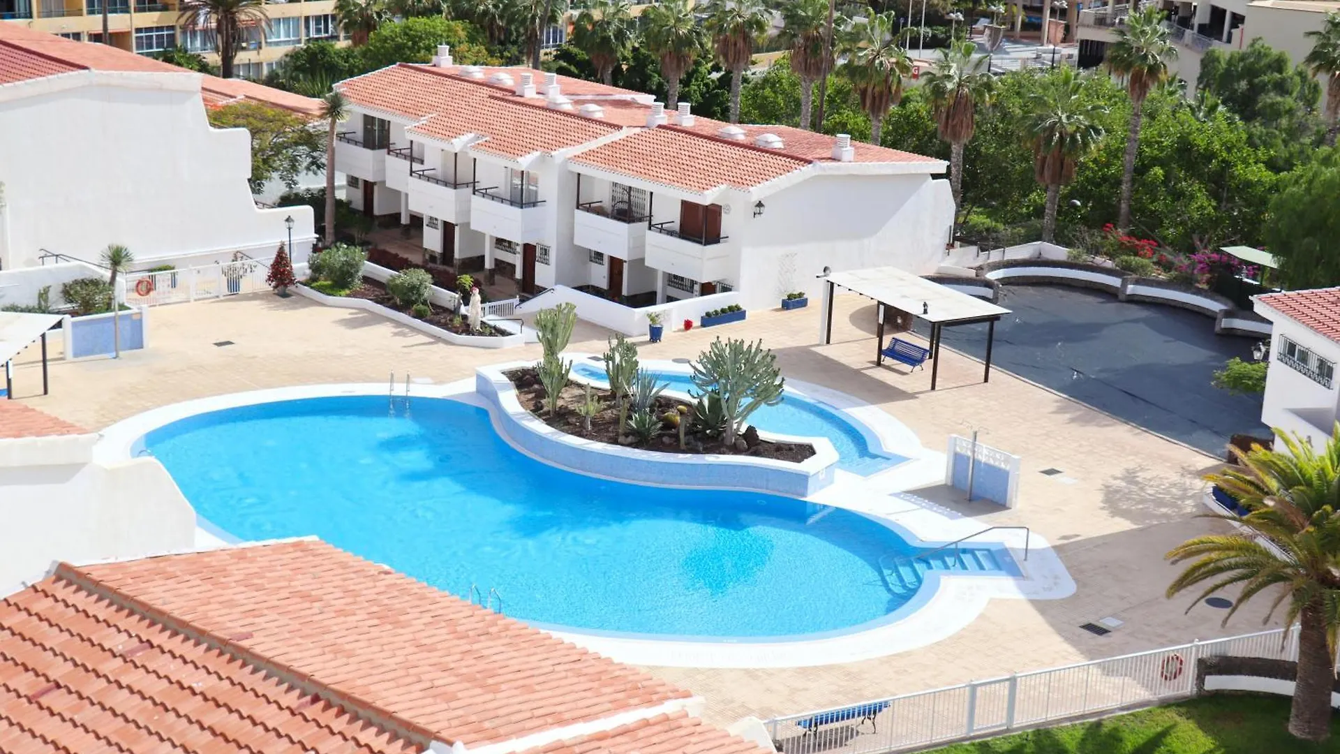 El Paso By Tenerife Rental & Sales 美洲海滩 公寓